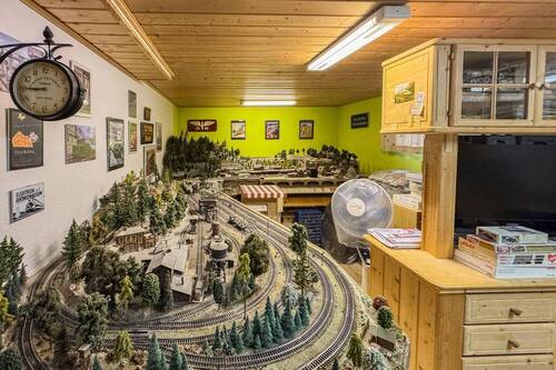 Hobbyraum - 