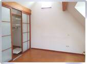 Schlafz. DG mit Ankleide - 