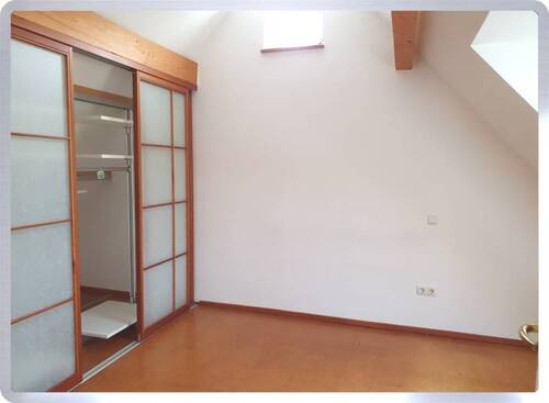 Schlafz. DG mit Ankleide - 