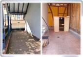 Carport - HWR mit Sauna - 