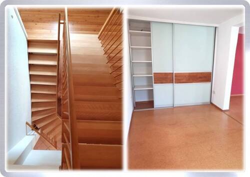  Vollholztreppe - 
