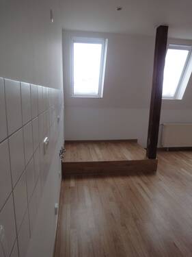 Wohnzimmer - Etagenwohnung mit 54,00 m² in Dessau-Roßlau zur Miete