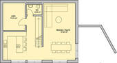 Grundriss-Gartengeschoss - 