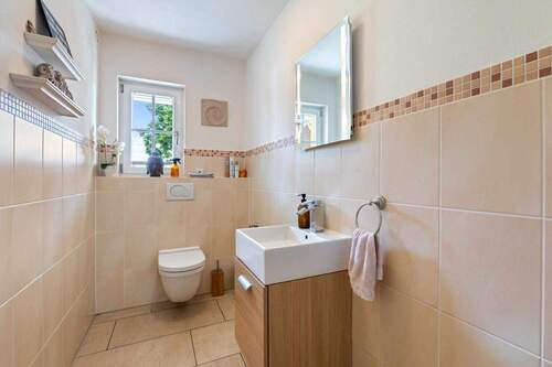 Gäste-WC - 
