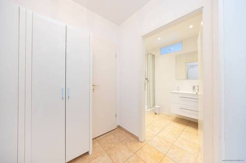 Eingangsbereich - 1 Zimmer Etagenwohnung zum Kaufen in München