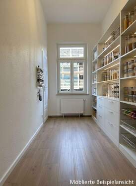 Beispiel Vorratsraum - 