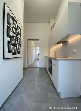 Beispiel Küche - 