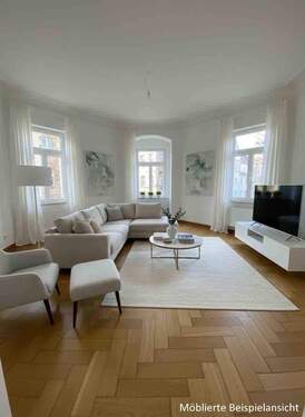 Beispiel Wohnzimmer - 