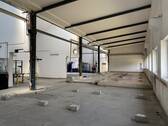 Produktionshalle - 