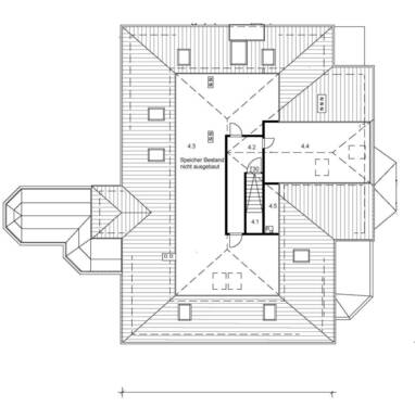 Haupthaus Speicher - 