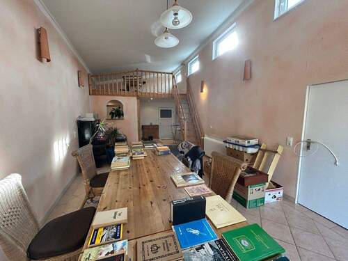 Anbau / Wohnzimmer oder Partyraum - 