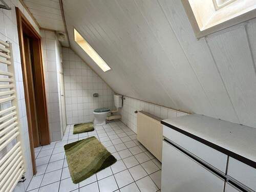 Badezimmer Obergeschoss - 