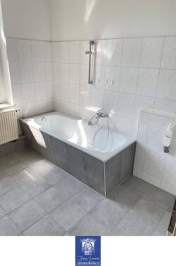 Bad - 2 Zimmer Etagenwohnung zur Miete in Hartha