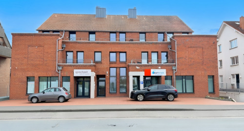 Außenansicht - Praxis- oder Bürofläche im EG: ca. 110 m² mit TG-Option in Werther