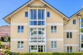 Vorderansicht Haus - 