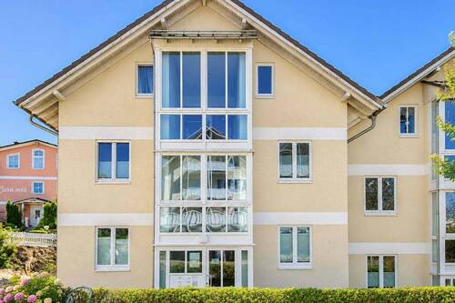 Vorderansicht Haus - 