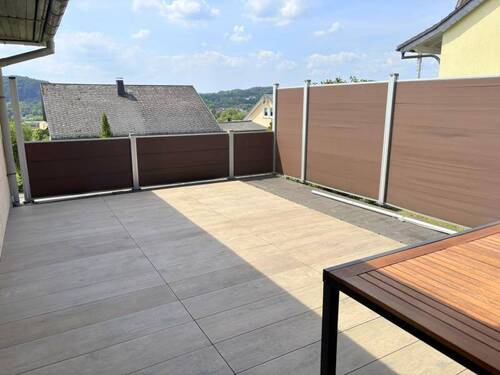 Terrasse/Balkon - 