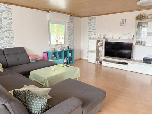Wohnzimmer Ansicht 2 - 