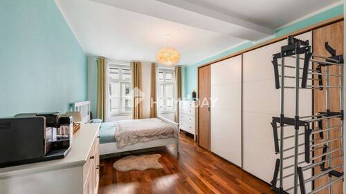 Schlafzimmer 1 - 