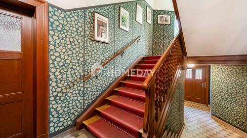 Treppenhaus - 