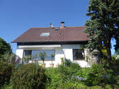 Bild1 - Schickes Einfamilienhaus mit herrlichem Garten - ab Herbst beziehbar!