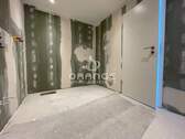 ...Vorbereitung für Dusche und Wanne sind abgeschlossen... - 