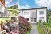 Immobilien-Aachen-Haus-Kaufen-VG579-13 - PHI AACHEN - Charmantes Zweifamilienhaus mit zwei Garagen und Garten in ruhiger Lage von Aachen!