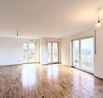108 m² große & helle Garten-Wohnung mit Terrasse - in ruhiger Lage ! ! Fast barrierefrei ! - München Ramersdorf-Perlach