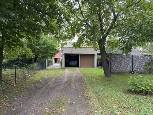 Doppelgarage - Einfamilienhaus mit 90,00 m² in Letschin zum Kaufen