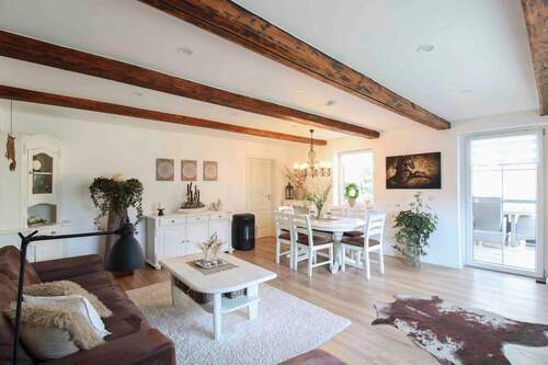 Wohnzimmer1 - Einfamilienhaus mit 309,00 m² in Bardowick zum Kaufen