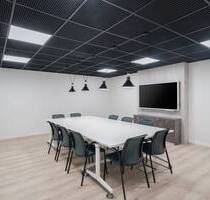 Privater Büroraum für 4 Personen in Regus KARLSRUHE, Rondellplatz