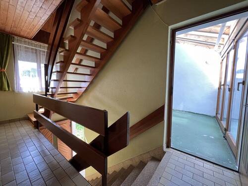 Treppenhaus - 