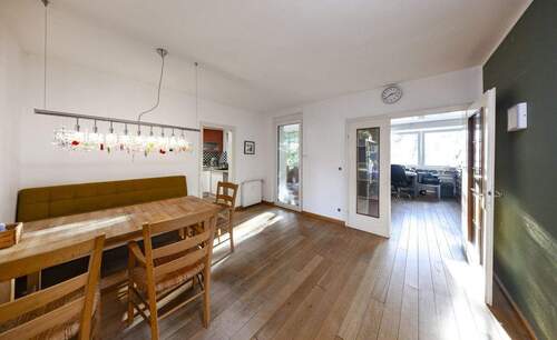 Esszimmer - weitere Ansicht - 5 Zimmer Etagenwohnung in Meerbusch / Büderich