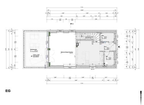 Erdgeschoss - 