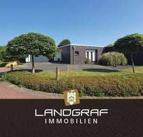 Exklusiver Lebensraum! Design trifft Großartigkeit – moderner Bungalow mit separaten Rückzugsorten für mehrere Generationen. - Harpstedt