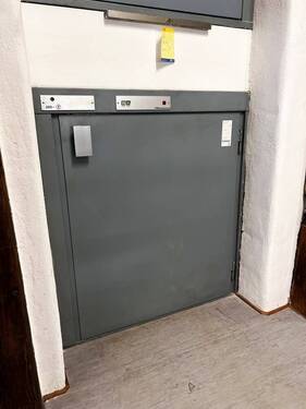 Lastenaufzug - 