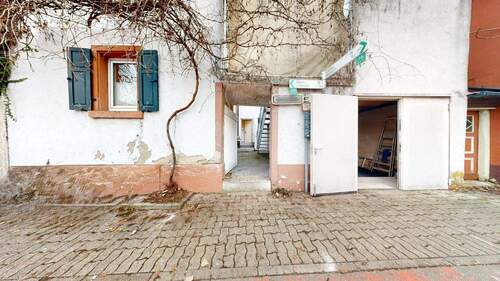 Seitenansicht - Garage - 