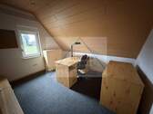 Raum im Obergeschoss - 