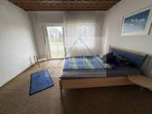 Schlafraum mit Balkonzugang - 