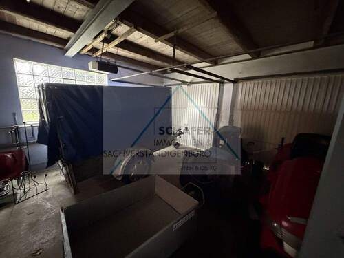 Doppelgarage - 