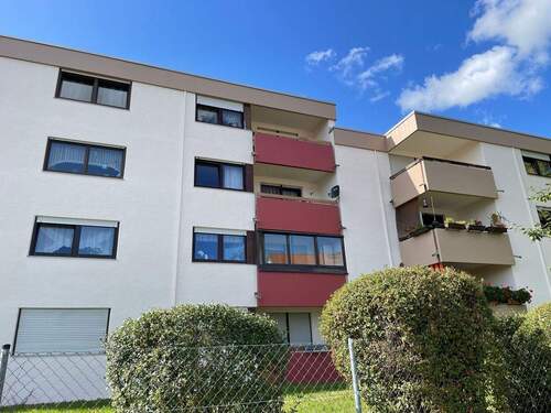 Ansicht von hinten - 