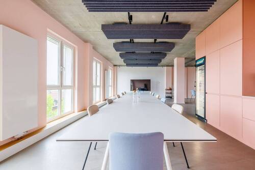 Meetingraum - Büro in Duisburg