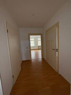Flur - 2 Zimmer Etagenwohnung zur Miete in Gera