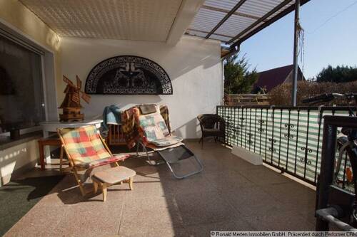 Freisitz EG - Doppelhaushälfte mit 118,00 m&sup2; in Erfurt zum Kaufen