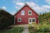 Rückseite Haus - 