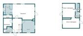 Grundriss Skizze EG - 