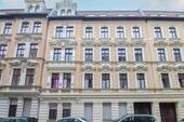 Hausansicht(1) - 2 Zimmer Etagenwohnung zum Kaufen in Magdeburg