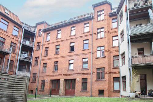 Hausrückansicht - 