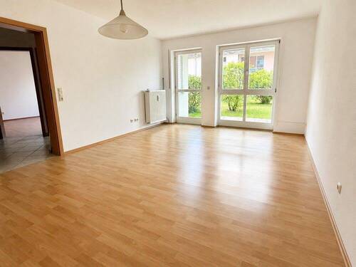 Wohnen - 2 Zimmer Etagenwohnung zum Kaufen in Weißenburg