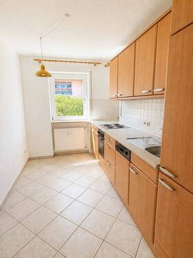 Kochen - 2 Zimmer Etagenwohnung in Weißenburg